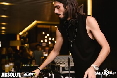 BLAST! Pool Party ที่ ดับเบิ้ลทรี บาย ฮิลตัน — photo 126