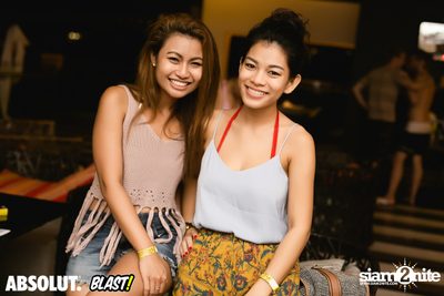 BLAST! Pool Party ที่ ดับเบิ้ลทรี บาย ฮิลตัน — photo 133