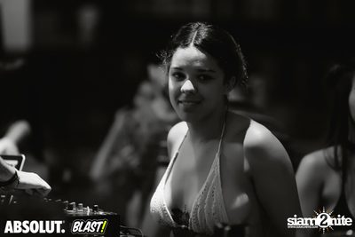 BLAST! Pool Party ที่ ดับเบิ้ลทรี บาย ฮิลตัน — photo 146