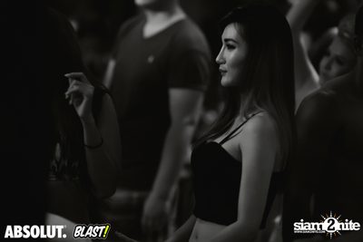 BLAST! Pool Party ที่ ดับเบิ้ลทรี บาย ฮิลตัน — photo 148