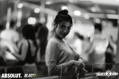 BLAST! Pool Party ที่ ดับเบิ้ลทรี บาย ฮิลตัน — photo 150