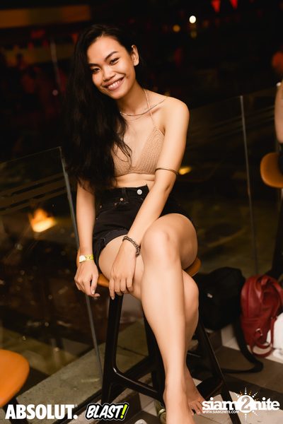 BLAST! Pool Party ที่ ดับเบิ้ลทรี บาย ฮิลตัน — photo 183