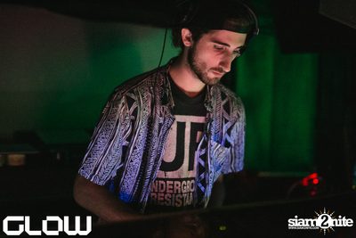 KOEJU Live Act! at GLOW — photo 1