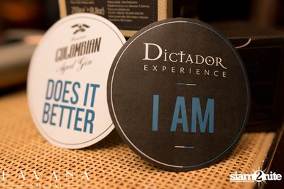 Dictador | ปาร์ตี้เปิดตัวอย่างเป็นทางการในกรุงเทพ ที่ ฮาวาน่า โซเชียล — photo 13