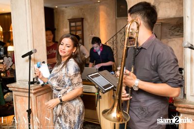 Dictador | ปาร์ตี้เปิดตัวอย่างเป็นทางการในกรุงเทพ ที่ ฮาวาน่า โซเชียล — photo 83