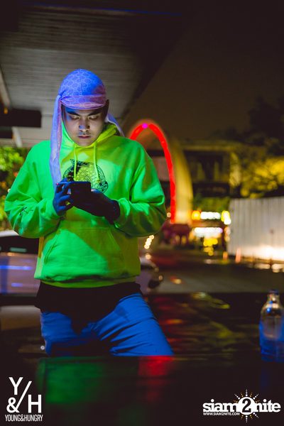Hood Paradise ที่ สเวย์ — photo 1