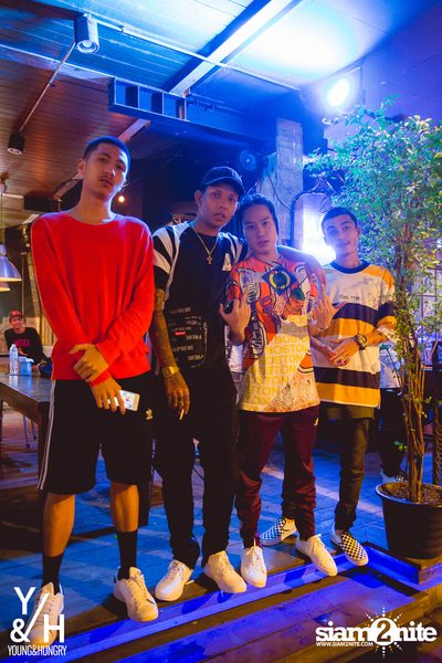 Hood Paradise ที่ สเวย์ — photo 3