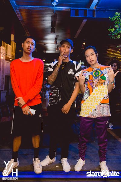 Hood Paradise ที่ สเวย์ — photo 4