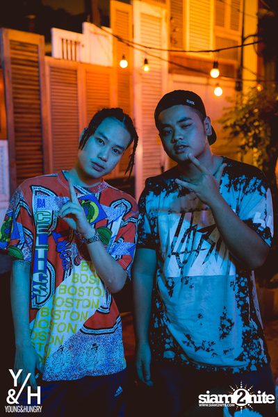 Hood Paradise ที่ สเวย์ — photo 5