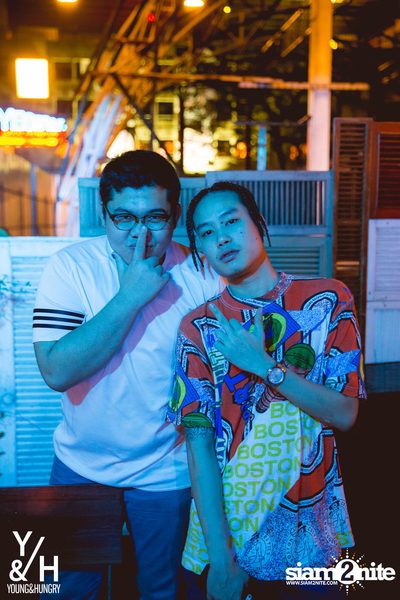 Hood Paradise ที่ สเวย์ — photo 6