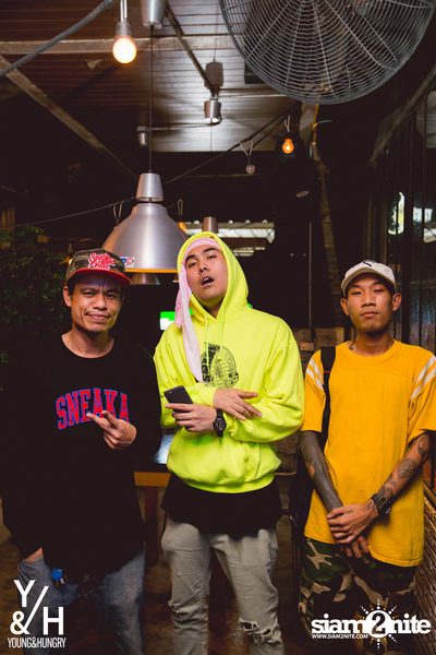 Hood Paradise ที่ สเวย์ — photo 7