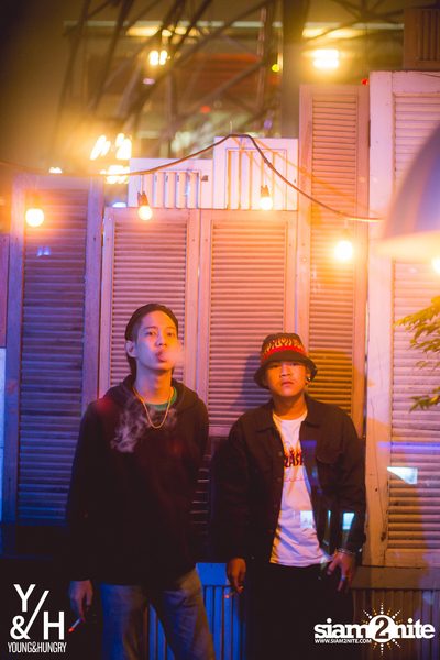 Hood Paradise ที่ สเวย์ — photo 15