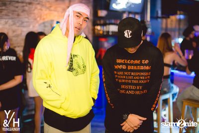 Hood Paradise ที่ สเวย์ — photo 16