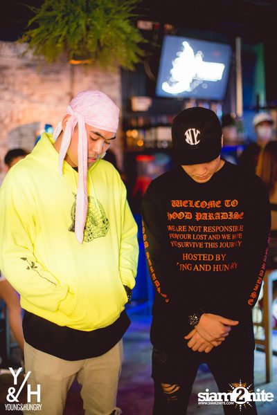 Hood Paradise ที่ สเวย์ — photo 17