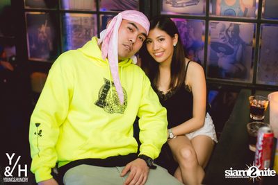 Hood Paradise ที่ สเวย์ — photo 18