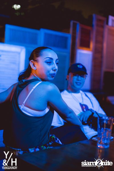 Hood Paradise ที่ สเวย์ — photo 19