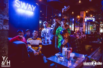 Hood Paradise ที่ สเวย์ — photo 20