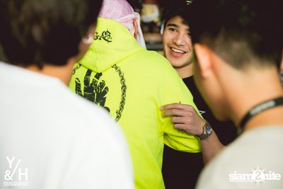 Hood Paradise ที่ สเวย์ — photo 21