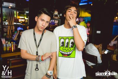 Hood Paradise ที่ สเวย์ — photo 23