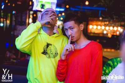 Hood Paradise ที่ สเวย์ — photo 27