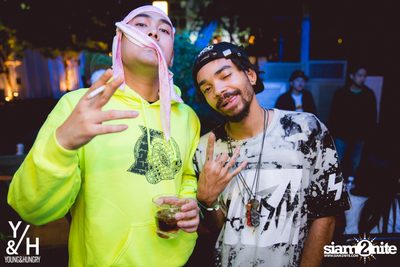 Hood Paradise ที่ สเวย์ — photo 30