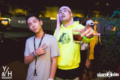 Hood Paradise ที่ สเวย์ — photo 31