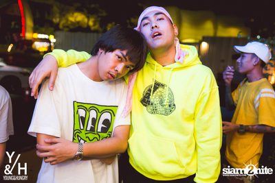 Hood Paradise ที่ สเวย์ — photo 32