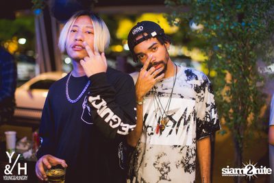 Hood Paradise ที่ สเวย์ — photo 33