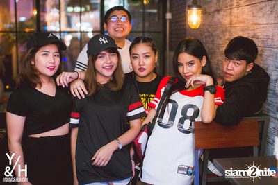 Hood Paradise ที่ สเวย์ — photo 34