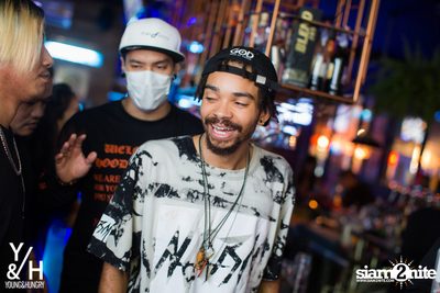 Hood Paradise ที่ สเวย์ — photo 35