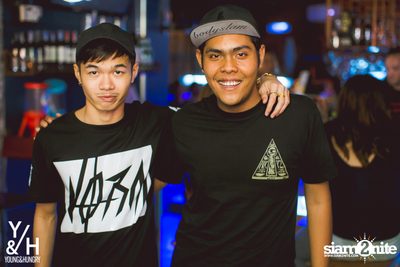 Hood Paradise ที่ สเวย์ — photo 37