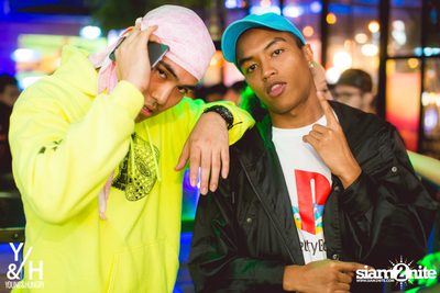 Hood Paradise ที่ สเวย์ — photo 38