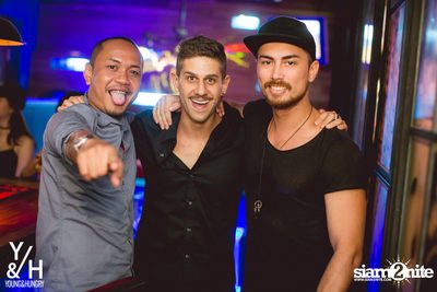 Hood Paradise ที่ สเวย์ — photo 39
