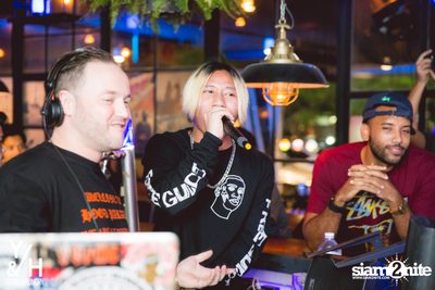 Hood Paradise ที่ สเวย์ — photo 41