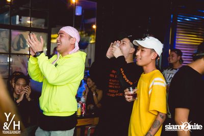 Hood Paradise ที่ สเวย์ — photo 42