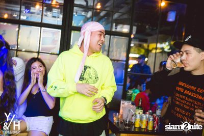 Hood Paradise ที่ สเวย์ — photo 43