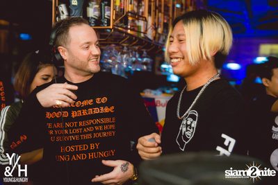 Hood Paradise ที่ สเวย์ — photo 45