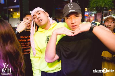Hood Paradise ที่ สเวย์ — photo 46