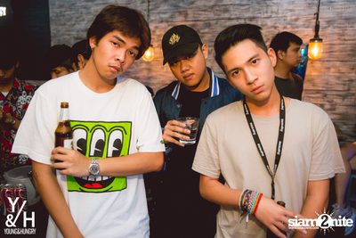 Hood Paradise ที่ สเวย์ — photo 47