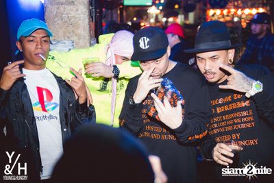 Hood Paradise ที่ สเวย์ — photo 49