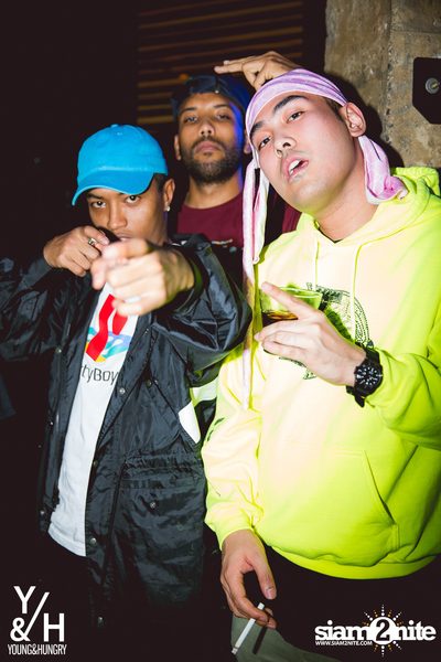 Hood Paradise ที่ สเวย์ — photo 50