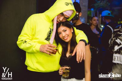 Hood Paradise ที่ สเวย์ — photo 52