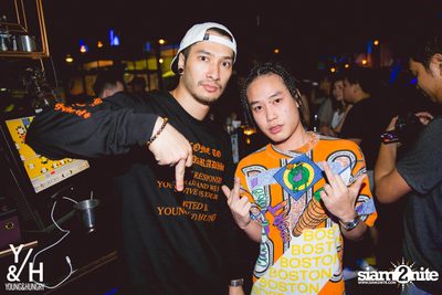 Hood Paradise ที่ สเวย์ — photo 53