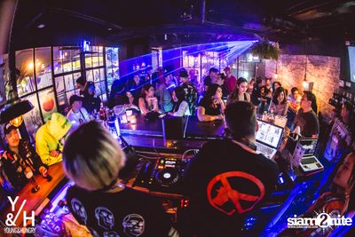Hood Paradise ที่ สเวย์ — photo 54