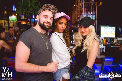 Hood Paradise ที่ สเวย์ — photo 55