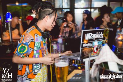 Hood Paradise ที่ สเวย์ — photo 56