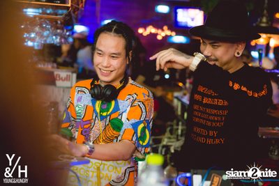 Hood Paradise ที่ สเวย์ — photo 57