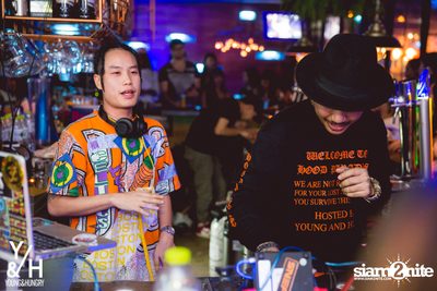 Hood Paradise ที่ สเวย์ — photo 58