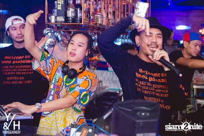 Hood Paradise ที่ สเวย์ — photo 59