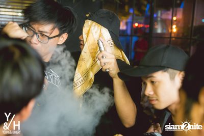 Hood Paradise ที่ สเวย์ — photo 63